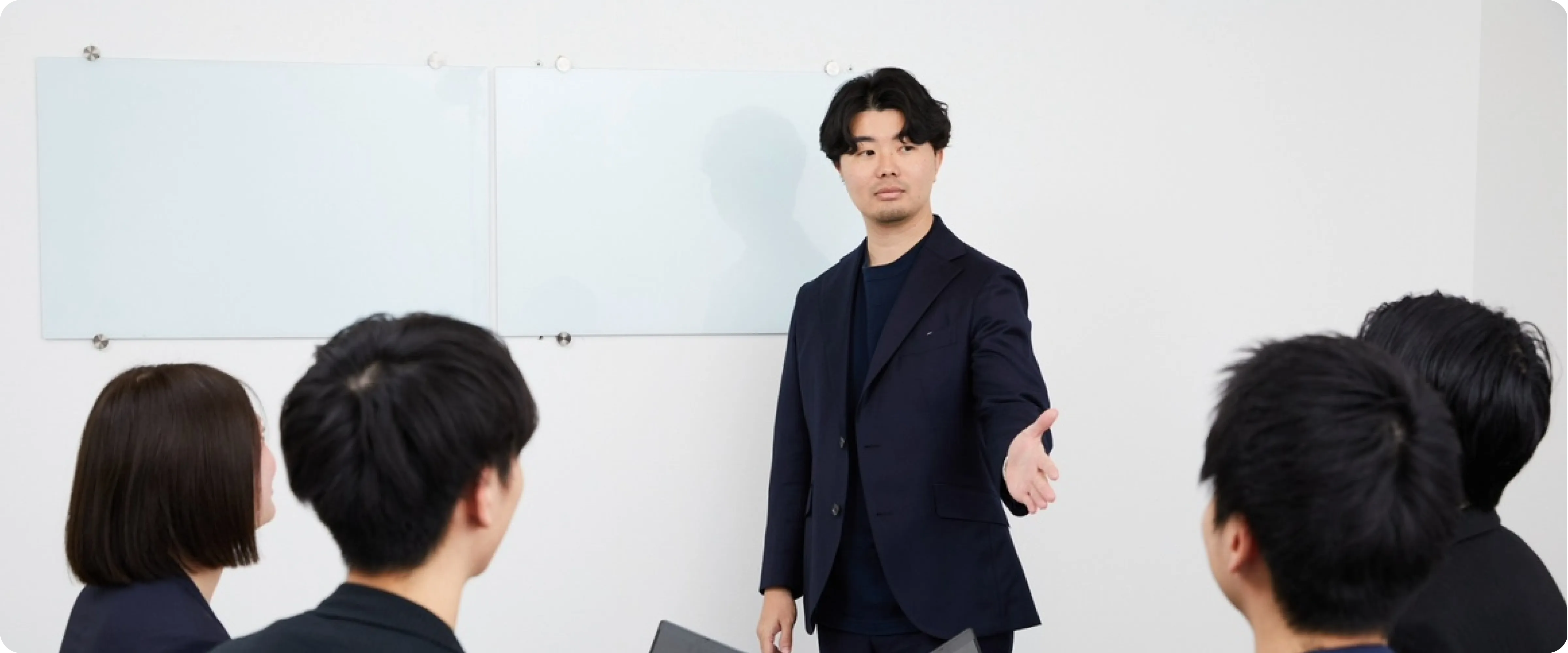 営業部のイメージ